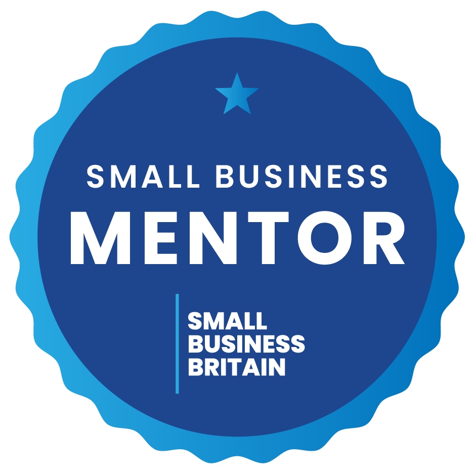 Small Business Britain Mentor Badge